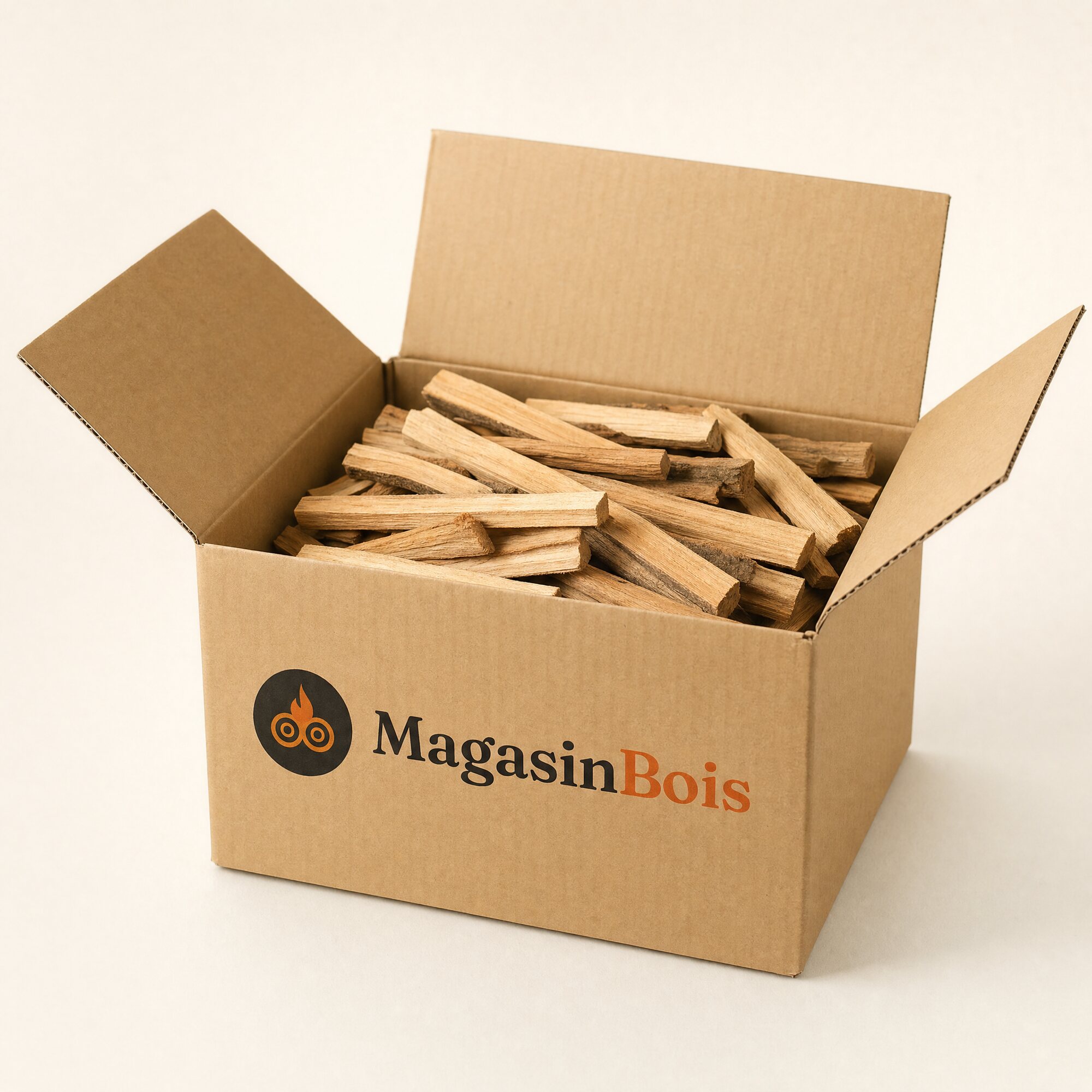 Carton Magasin Bois