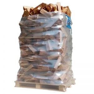 Bois de Chauffage de 30 cm avec Haute Performance – 2 m3 – 2.24 stères