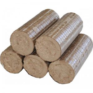 Bûches Compressées 100% Feuillus Palette de 1040kg