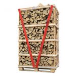 Caisse De Bois De Chauffage Chêne Ultra Sec (2m3)