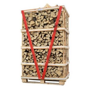 Caisse De Bois De Chauffage Chêne Ultra Sec (2m3)