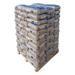 Granulés de Bois Woodstock Qualité premium – 1 Palette de 78 Sacs de 15Kg