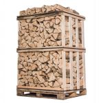 Palette Bois de Chauffage de 33cm en 3 stères
