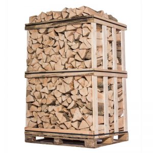 Palette Bois de Chauffage de 33cm en 3 stères