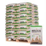 Pellet Helios – Palette de 65 Sacs de 15Kg