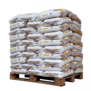 Pellet Sunfire Palette de 70 Sacs de 15kg