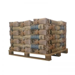 Pellets Badger 1/2 Palette de 35 Sacs de 15Kg