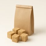 Allume-feu écologiques — sachet de 32 cubes