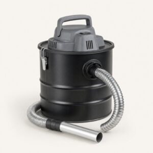 Aspirateur à cendres compact 4 L — 800 W spécial granulés