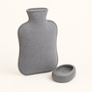 Bouillotte électrique rechargeable — 6 h de chaleur