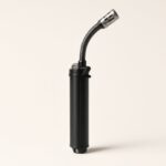 Briquet tempête long rechargeable