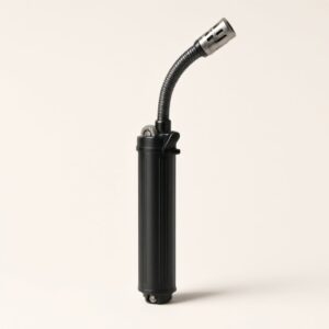 Briquet tempête long rechargeable