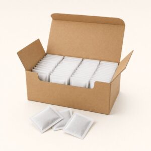 Chaufferettes mains jetables — boîte de 40 (20 paires)