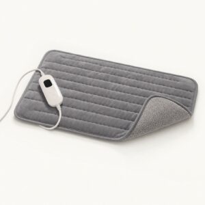 Coussin chauffant 30 × 60 cm — dos et nuque
