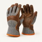 Gants de bûcheron anti-coupure