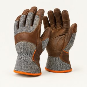 Gants de bûcheron anti-coupure
