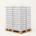 Palette de granulés premium EN+ A1 — 66 sacs de 15 kg