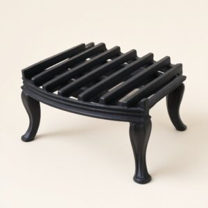 Grille de foyer en fonte 45 cm