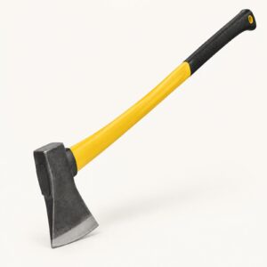 Hache de fendage 1,8 kg — manche fibre 70 cm