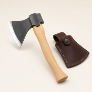 Hachette 600 g — manche hickory