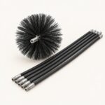 Kit de ramonage nylon — 8 m