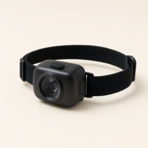Lampe frontale rechargeable 500 lumens