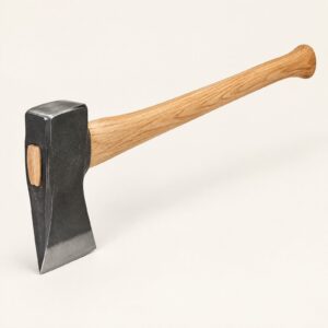 Merlin éclateur 3 kg — manche hickory 90 cm