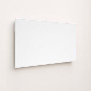 Panneau chauffant infrarouge 600 W — 60 × 100 cm