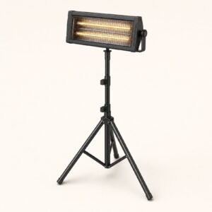 Radiant infrarouge sur trépied 2 500 W