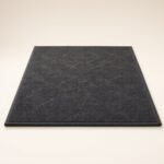Tapis pare-étincelles 100 × 60 cm