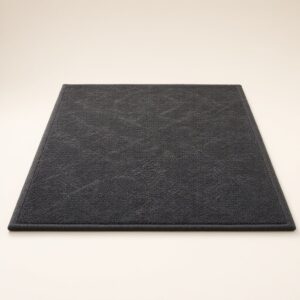 Tapis pare-étincelles 100 × 60 cm